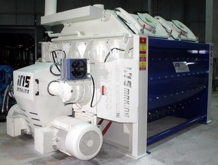 Стаціонарний бетонний завод Polygonmach S 30 (30 м3 / год) Київ - зображення 6