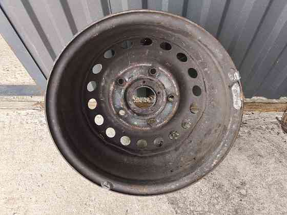 Диск колесный металлический R15 Ford Transit Ковель