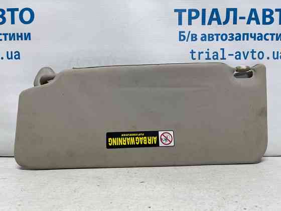 Козырек солнцезащитный правый Acura MDX 2006-2013 83230-STX-A01ZC (Арт. 75152) Киев
