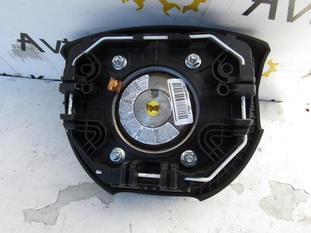 Подушка безопасности водителя AirBag Ford Focus 2008-2011 Ковель - зображення 3