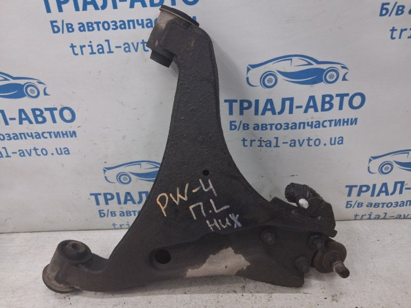 Рычаг передний нижний левый Mitsubishi Pajero Wagon 2006-2022 4013A209 (Арт. 84614) Киев - изображение 5