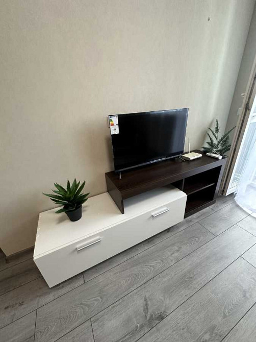 долгосрочная аренда 1-к квартира Киев, Соломенский, 16500 грн./мес. Киев - изображение 9