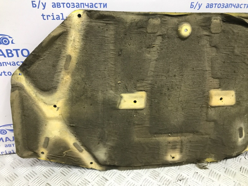 Обшивка капота Mitsubishi Outlander CU 2.4 БЕНЗИН 4G69 2003 (б/у) Киев - изображение 5