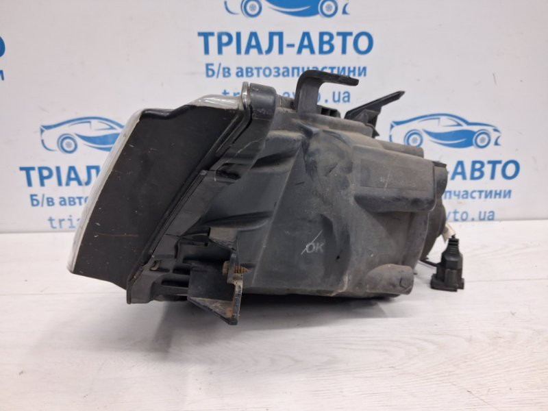 Фара правая Mitsubishi L200 KB 2.5 ДИЗЕЛЬ 4D56U 2006 (б/у) Киев - изображение 5