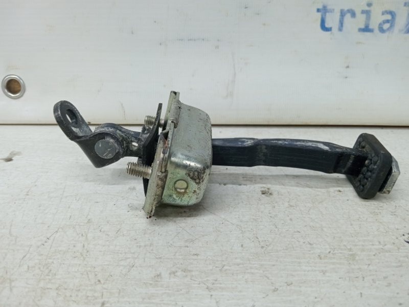 Ограничитель двери задний правый SsangYong Korando C200 2.0 DIESEL D20DT 2010 (б/у) Киев - изображение 2