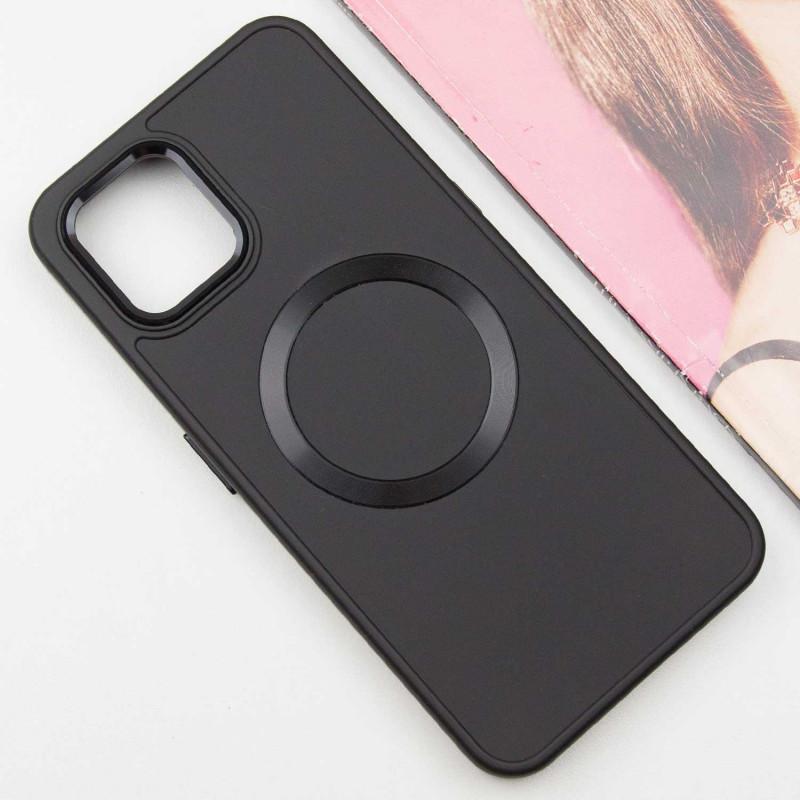 TPU чехол Bonbon Metal Style with MagSafe для Nothing Phone 2 Херсон - зображення 5