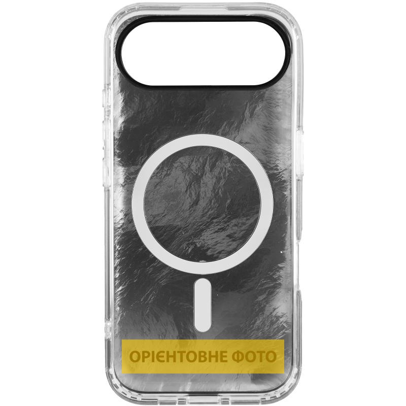 Чехол TPU Shiny Mountain (MagFit) для Apple iPhone 17 Air (6.5") Херсон - зображення 3