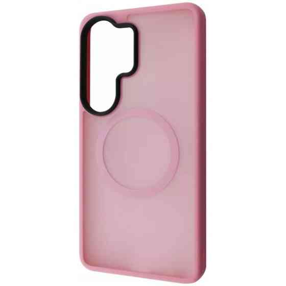 Чохол WAVE Matte Insane Case with Magnetic Ring для Samsung S26 Ultra Pink Харків