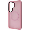 Чохол WAVE Matte Insane Case with Magnetic Ring для Samsung S26 Ultra Pink Харків