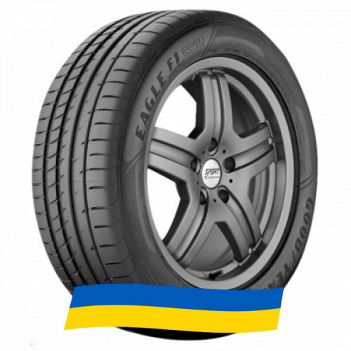 265/50 R19 Goodyear Eagle F1 Asymmetric 2 SUV-4X4 110Y Позашляхова шина Київ - зображення 3