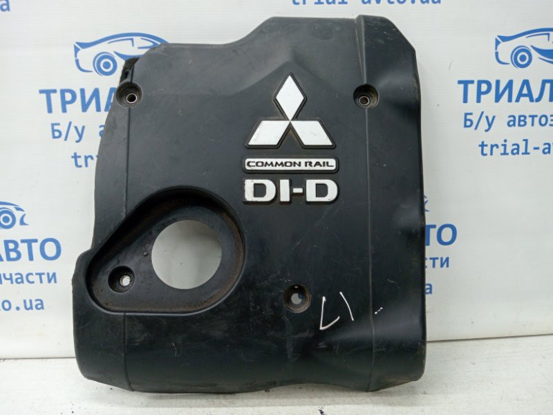 Декоративная крышка ДВС Mitsubishi L200 KB 2.5 DIESEL 4D56 2006 (б/у) Киев - изображение 1