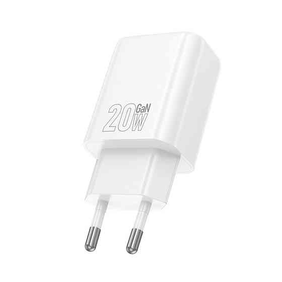 СЗУ Hoco N61 Gentle PD20W+QC3.0 (1USB-A/1C) Херсон