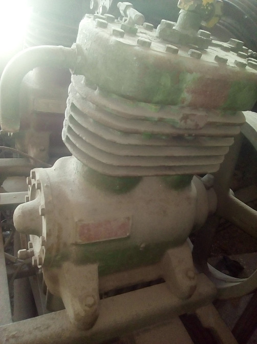 Запчастини компресора К1404 Полтава - изображение 1