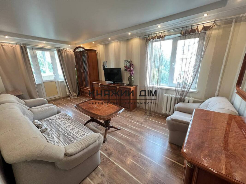 Оренда 2-кімнатної роздільної квартири, метро Печерська 5 хв. Газ. № 11203448 Киев - изображение 5