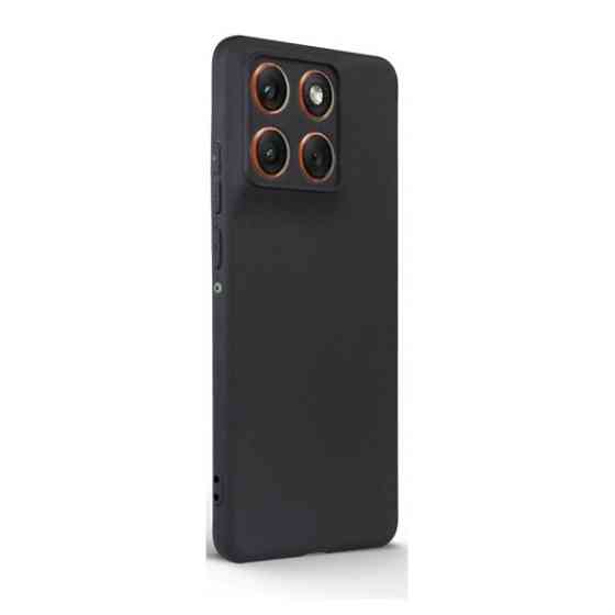 Чохол ArmorStandart Matte Slim Fit Camera Cov для Motorola Edge 70 5G Black (ARM89712) (Код товару:4 Харьков