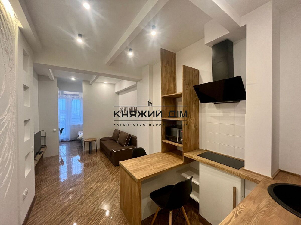 Оренда 1-кім. квартири на Подолі, метро Контрактова площа. Код: 11202528 Киев - изображение 1
