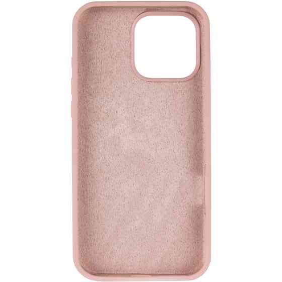 Чехол Silk Full Protective (AA) NO LOGO для Apple iPhone 16 Pro (6.3") Херсон