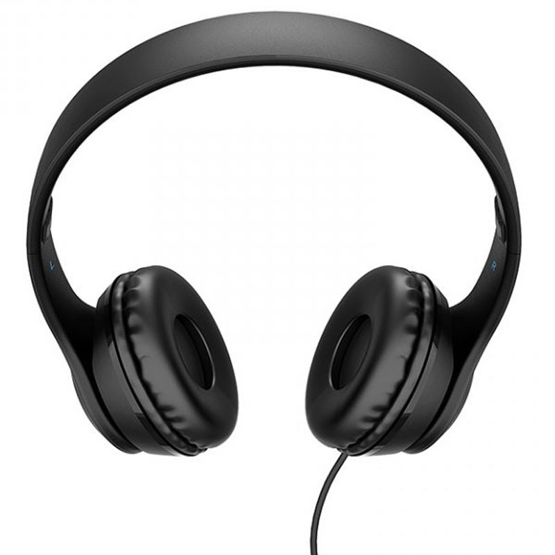 Накладные наушники Borofone BO5 (3.5mm/1.2m) Херсон - изображение 6