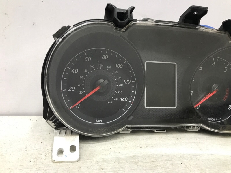 Приборная панель Mitsubishi Lancer 10 1.5 БЕНЗИН 4A91 2007 (б/у) Київ - зображення 2