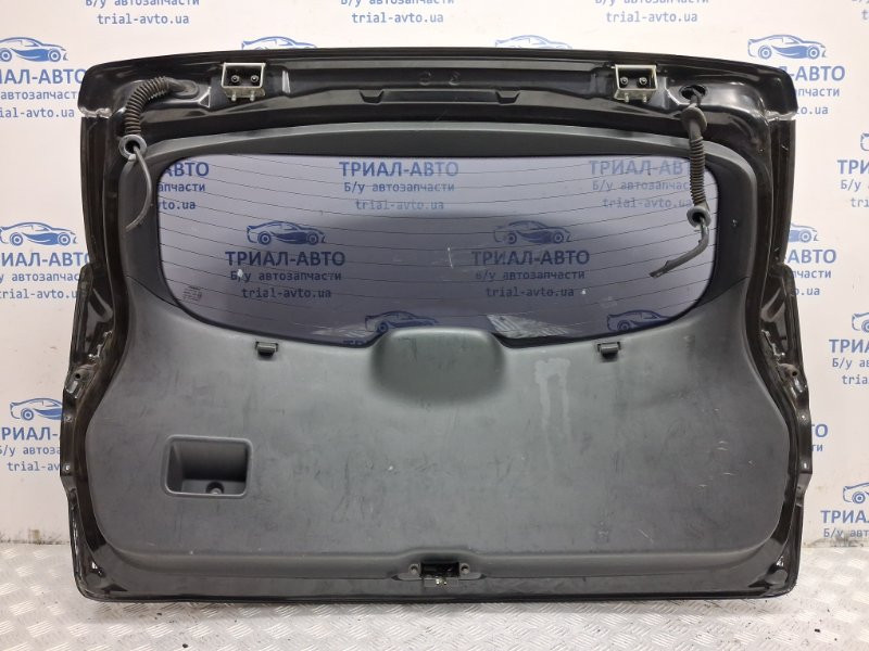 Крышка багажника Nissan Qashqai 2006-2013 K0100JD9AB (Арт. 62325) Київ - зображення 10