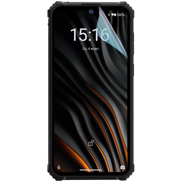 Захисна гідрогелева плівка DM для Sigma X-treme PQ55 Матова (Код товару:36872) Харків - зображення 1