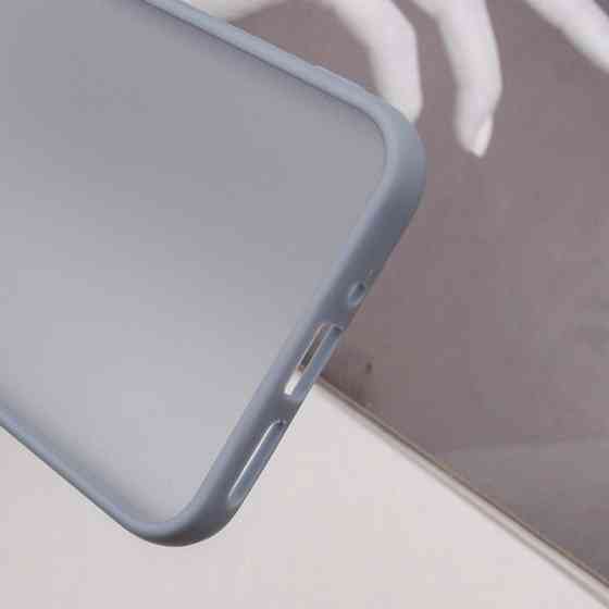 Чехол TPU+PC Lyon Frosted для Samsung Galaxy A36 5G / A56 5G Херсон