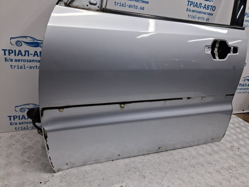 Дверь передняя левая Mitsubishi Pajero Wagon 4 3.2 ДИЗЕЛЬ 4M41 2006 (б/у) Київ - зображення 3