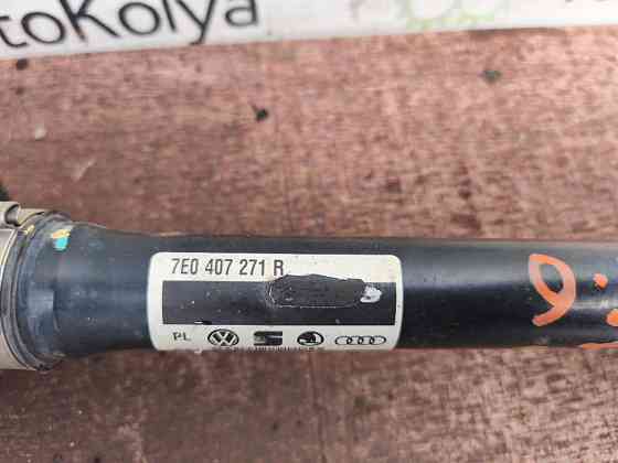 Полуось левая VW T5 T6 2.0 tdi 2010-2019 (7E0407271R) Ковель