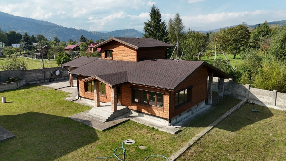 Ексклюзивна резиденція в серці Карпат — Микуличин Яремче - зображення 7