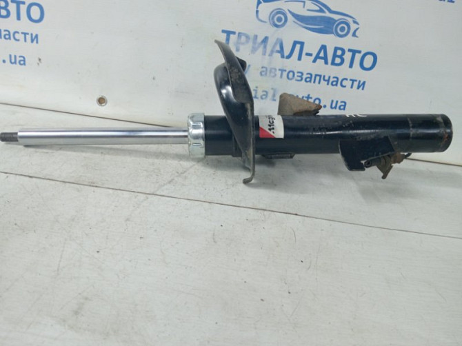 Амортизатор передний левый Mazda 3 BK 1.6 БЕНЗИН Z6 2003 (б/у) Київ - зображення 5