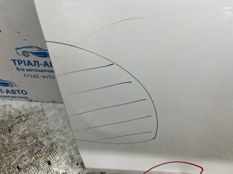 Дверь передняя правая Mazda CX 9 TB 3.7 БЕНЗИН MZI 2006 (б/у) Киев - изображение 9