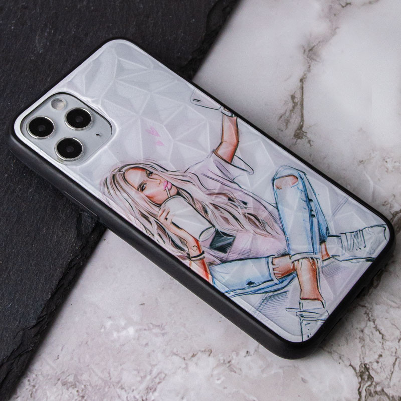TPU+PC чехол Prisma Ladies для Apple iPhone 11 Pro (5.8") Херсон - зображення 10