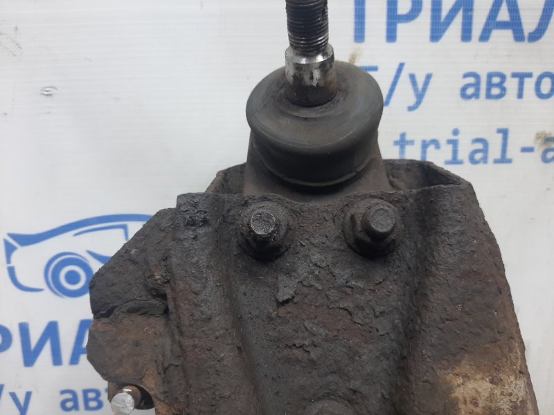 Рычаг передний нижний правый Mitsubishi Pajero Wagon 4 3.2 ДИЗЕЛЬ 4M41 2006 (б/у) Київ - зображення 2