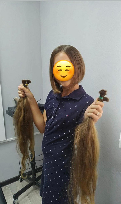 Куплю волосся у КИЄВІ Дорого! Напишіть мені пояснюю всі умови до зрізу Київ - зображення 5