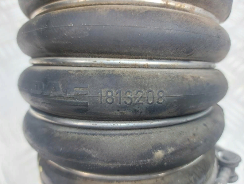 1813208 Патрубок интеркулера левый DAF XF 106 Euro 6 Львов - изображение 3