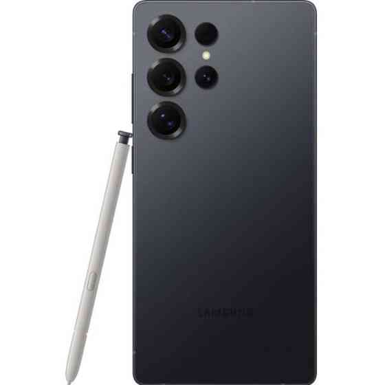 Смартфон Samsung Galaxy S25 Ultra S938B 12/256GB Titanium JetBlack (SM-S938BAKD) EU Харків