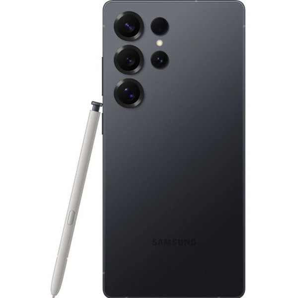 Смартфон Samsung Galaxy S25 Ultra S938B 12/256GB Titanium JetBlack (SM-S938BAKD) EU Харків - зображення 6