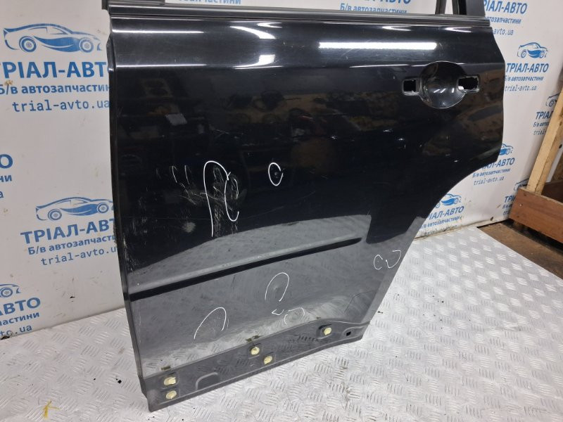 Дверь задняя левая Nissan X-Trail 2007-2015 H210AJG0MA (Арт. 79764) Київ - зображення 4
