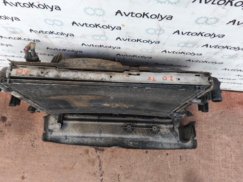 Система охлаждения в сборе  VW T5 2.0 tdi 2010-2015 Ковель - зображення 4