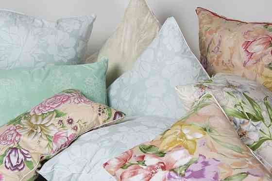 Подушка пух-перо від українського виробника (30% пух, 70% перо) 70х70 см 51155 Киев