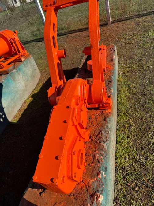 Вращатель с кареткой в сборе на буровую установку УГБ 50 Одеса - зображення 2