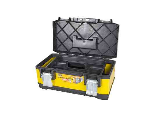 Ящик для инструментов MASTERTOOL металлический 19.5" 498х289х222 мм 79-2920 Харьков