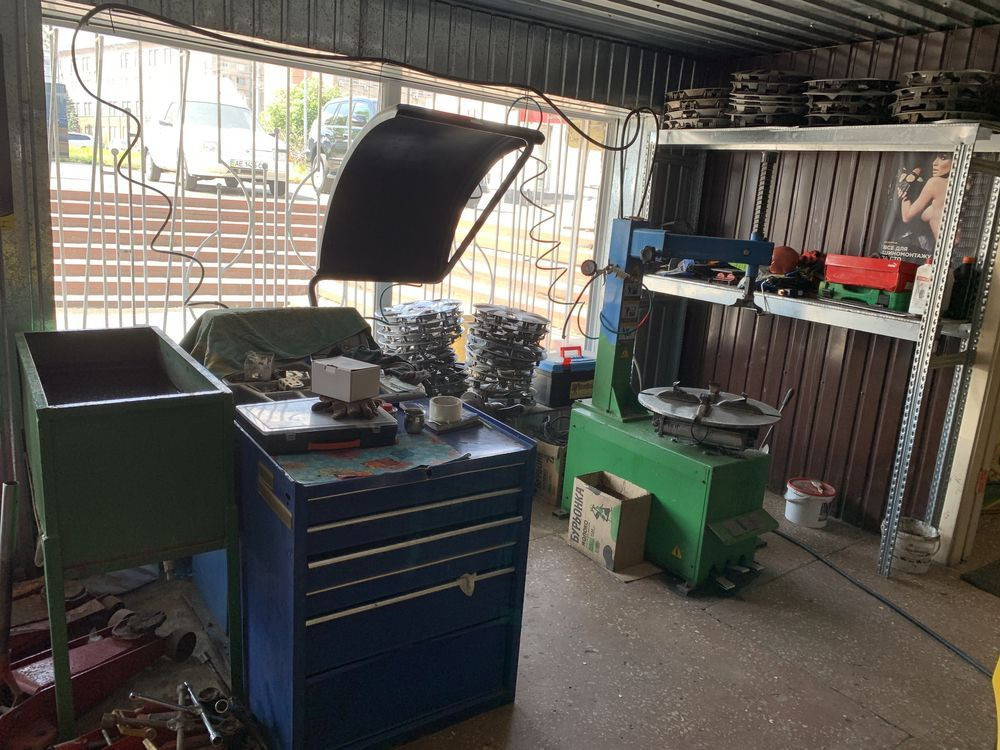 Продам. 300 м.кв. Автомойка, шиномонтаж. Речпорт Днепр - изображение 4