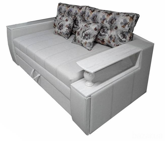 Диван Браун, встроенный столик под ноутбук Киев - изображение 7