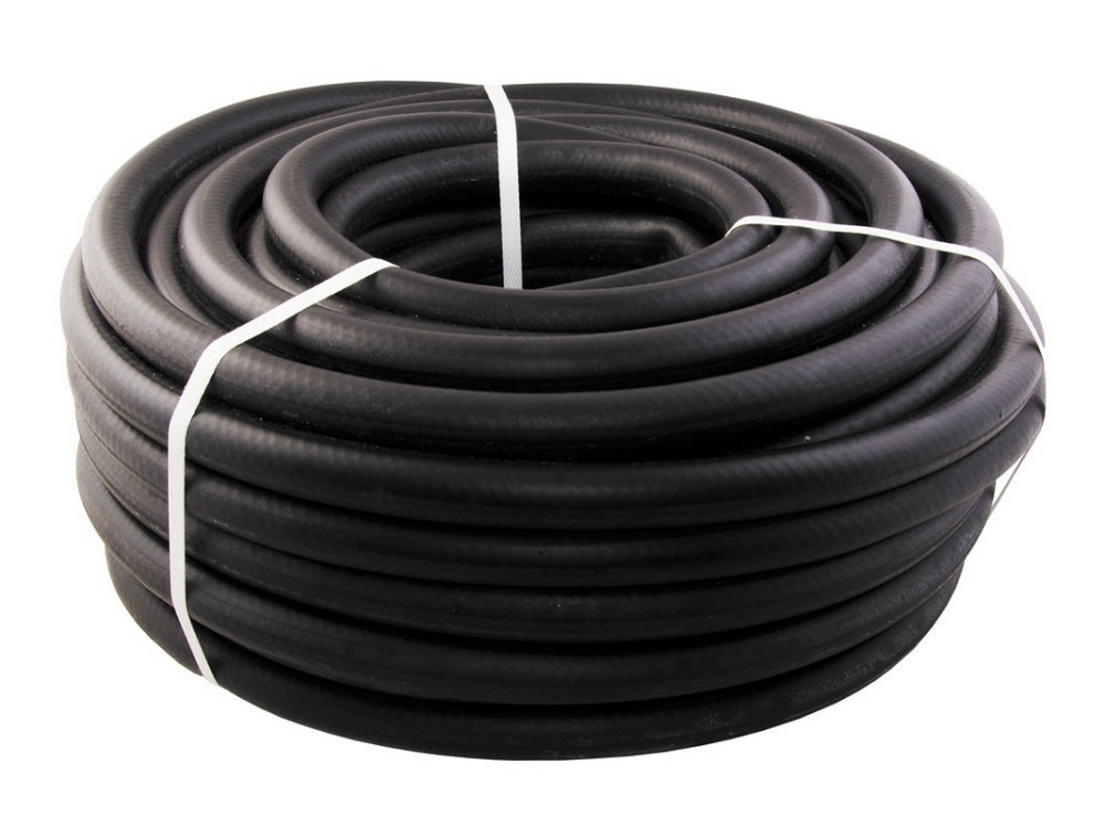 Шланг напорный ГОСПОДАР армированный 16-ВГ-1.0 30 м горячая вода до 100°C 81-8420 Харків - зображення 2