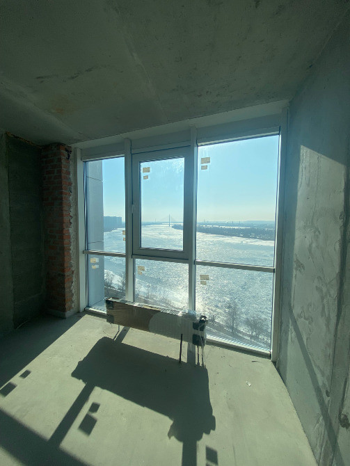 БЕЗ%, Квартира, що змінює уявлення про комфорт – 3-кімнатне житло в ЖК "Грейт", Дніпровська наб. 15Д Киев - изображение 8