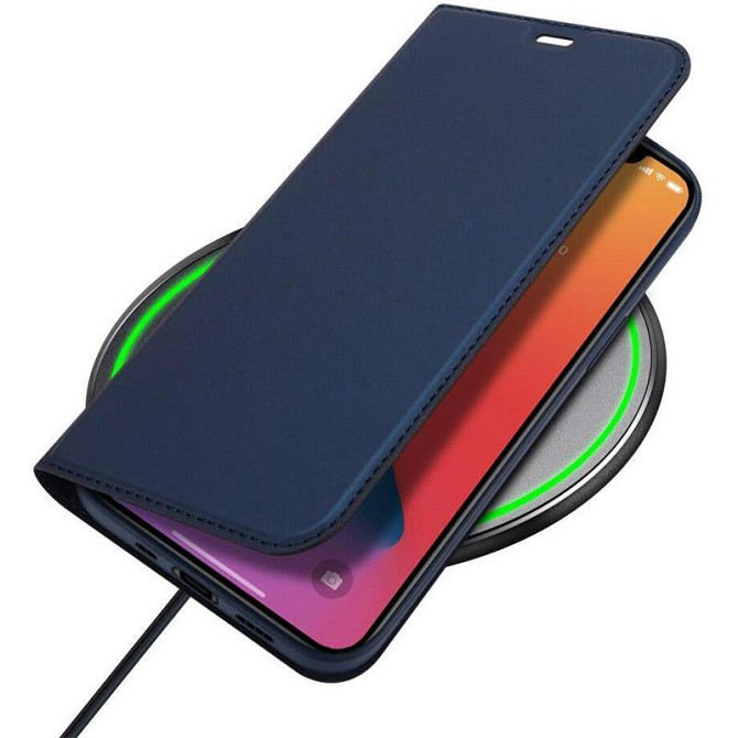 Чехол-книжка Dux Ducis с карманом для визиток для Apple iPhone 14 / 13 (6.1") Херсон - зображення 11