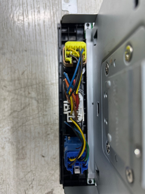 Магнитофон Hyundai Santa fe 2005-2012 965602B820 (Арт. 70454) Київ - зображення 5