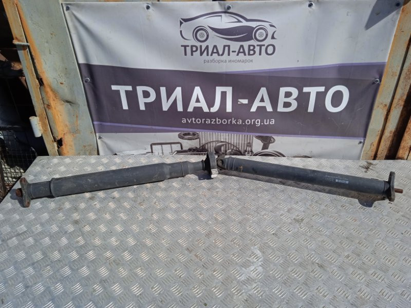 Вал карданный BMW 5 F10 2.0 ДИЗЕЛЬ 2010 (б/у) Київ - зображення 1