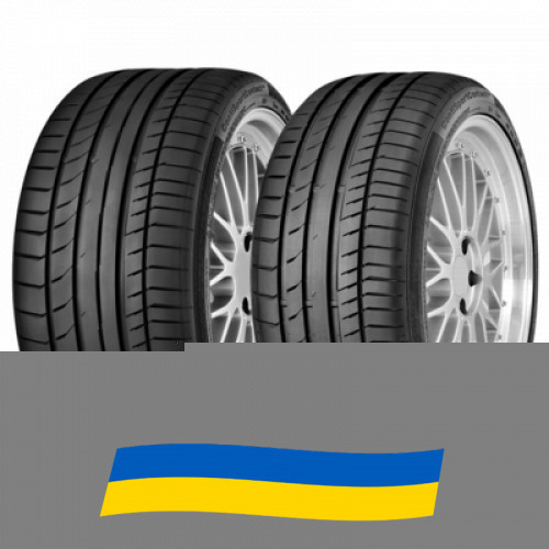 255/40 R20 Continental ContiSportContact 5P 101Y Легкова шина Киев - изображение 1